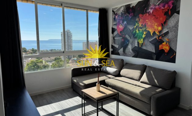 Appartement - Lange Termijn Verhuur - Alicante (Alacant) - Alicante (Alacant)