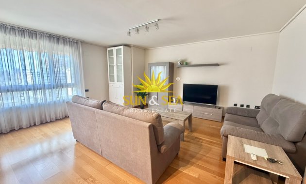 Appartement - Lange Termijn Verhuur - Alicante (Alacant) - Alicante (Alacant)