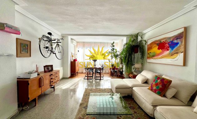 Appartement - Lange Termijn Verhuur - Alicante - La Florida