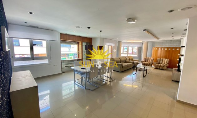 Appartement - Lange Termijn Verhuur - Almoradí - Almoradí