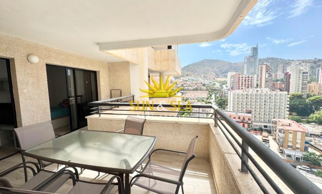 Appartement - Lange Termijn Verhuur - Benidorm - Benidorm
