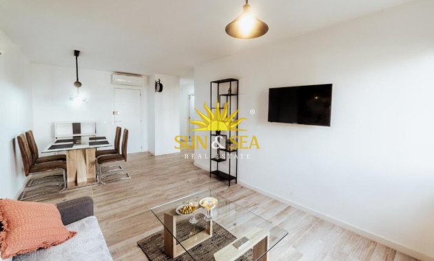 Appartement - Lange Termijn Verhuur - Benidorm - Benidorm