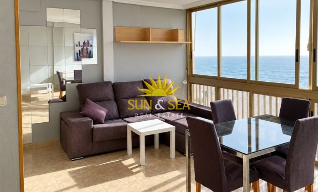 Appartement - Lange Termijn Verhuur - Benidorm - Benidorm