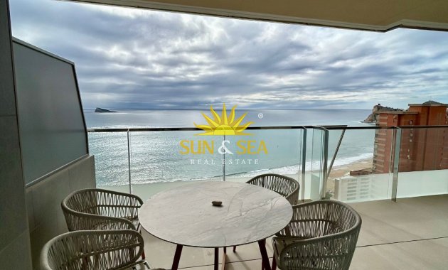 Appartement - Lange Termijn Verhuur - Benidorm - Playa Poniente