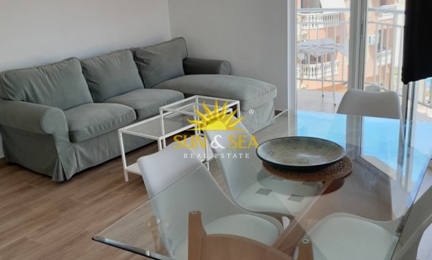 Appartement - Lange Termijn Verhuur - El Campello - El Campello