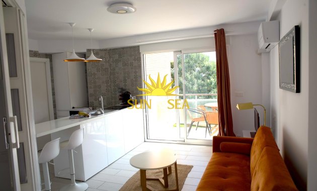 Appartement - Lange Termijn Verhuur - El Verger - Verger