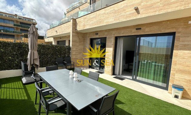 Appartement - Lange Termijn Verhuur - Finestrat - Finestrat
