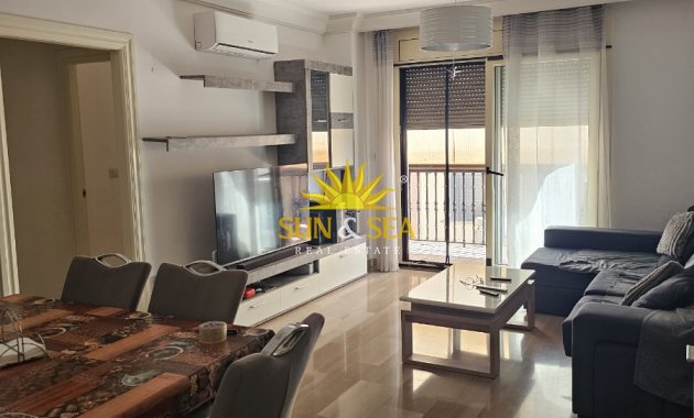 Appartement - Lange Termijn Verhuur - Guardamar del Segura - guardamar del segura