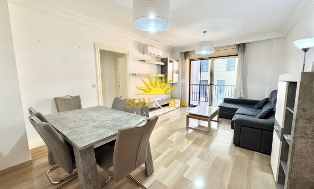 Appartement - Lange Termijn Verhuur - Guardamar del Segura - guardamar del segura