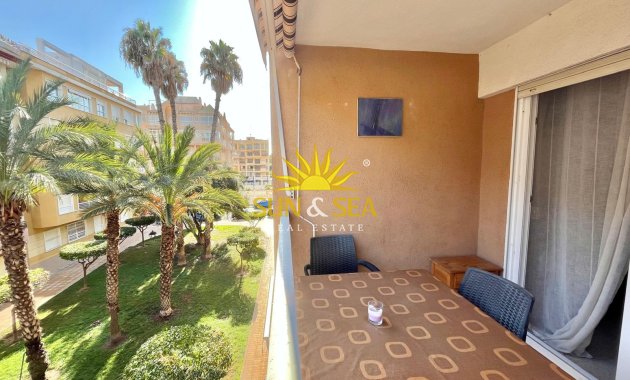 Appartement - Lange Termijn Verhuur - Guardamar del Segura - Guardamar Playa