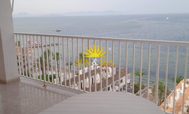 Appartement - Lange Termijn Verhuur - La Manga del Mar Menor - La Manga Del Mar Menor