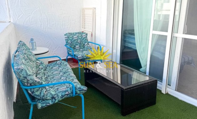 Appartement - Lange Termijn Verhuur - La Manga del Mar Menor - La Manga