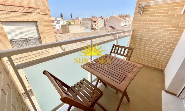 Appartement - Lange Termijn Verhuur - Los Alcázares - Los Alcazares