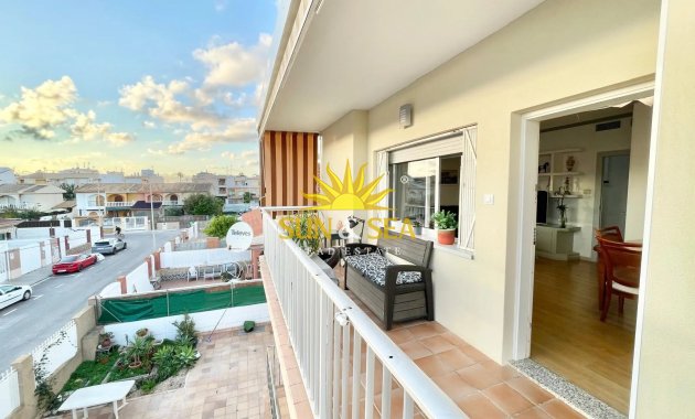 Appartement - Lange Termijn Verhuur - Los Alcázares - Los Alcazares