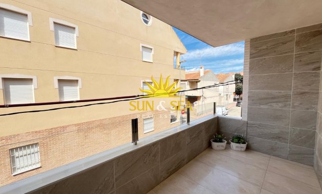 Appartement - Lange Termijn Verhuur - Los Alcázares - Los Narejos