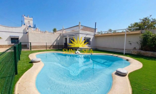Appartement - Lange Termijn Verhuur - Montesinos - Montesinos