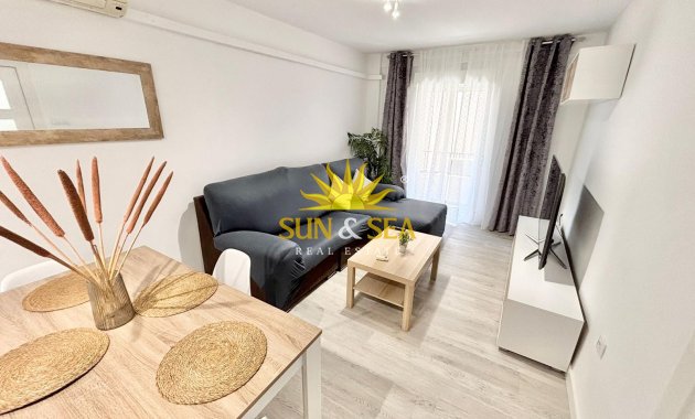Appartement - Lange Termijn Verhuur - Murcia - Murcia