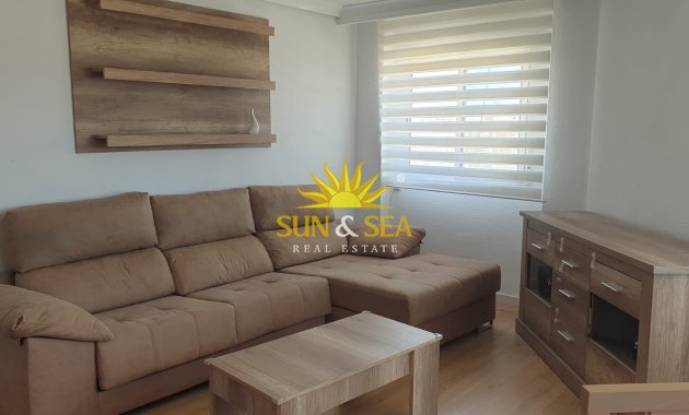 Appartement - Lange Termijn Verhuur - Murcia - 