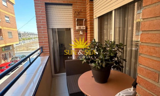 Appartement - Lange Termijn Verhuur - Murcia - 