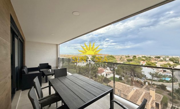 Appartement - Lange Termijn Verhuur - Orihuela Costa - Campoamor