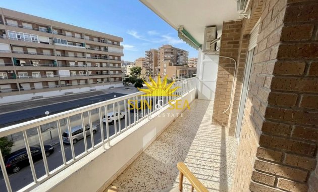 Appartement - Lange Termijn Verhuur - Orihuela Costa - Punta Prima