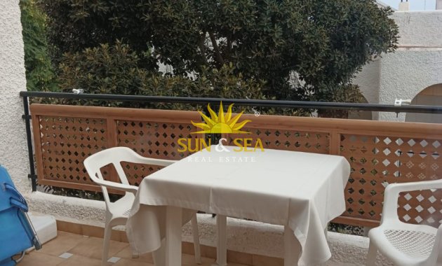 Appartement - Lange Termijn Verhuur - Puerto de Mazarron - El Alamillo