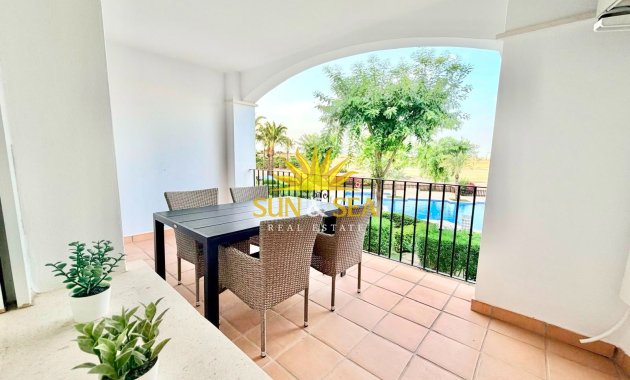 Appartement - Lange Termijn Verhuur - Roldan - Torre Pacheco