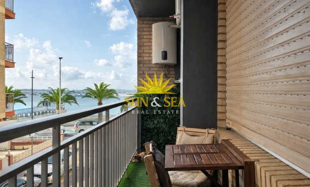 Appartement - Lange Termijn Verhuur - San Pedro del Pinatar - Playa Villananitos