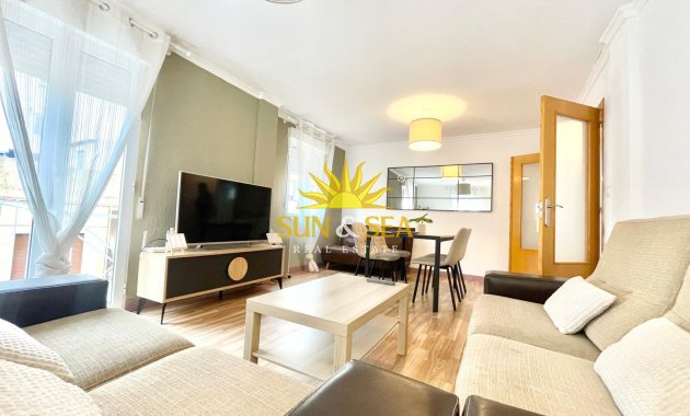 Appartement - Lange Termijn Verhuur - Santa Pola - Centro