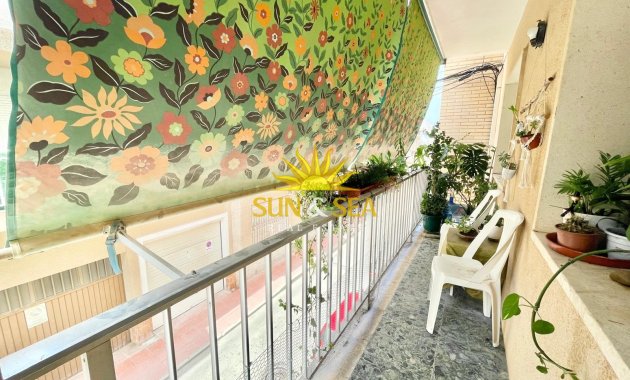 Appartement - Lange Termijn Verhuur -  - Santiago De La Ribera
