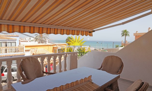 Appartement - Lange Termijn Verhuur - Torrevieja - Cabo cervera