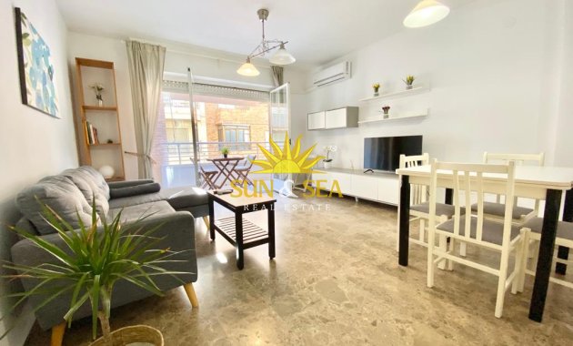 Appartement - Lange Termijn Verhuur - Torrevieja - Centro