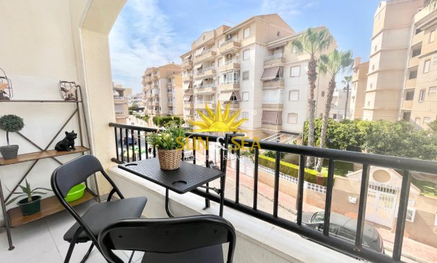 Appartement - Lange Termijn Verhuur - Torrevieja - Centro