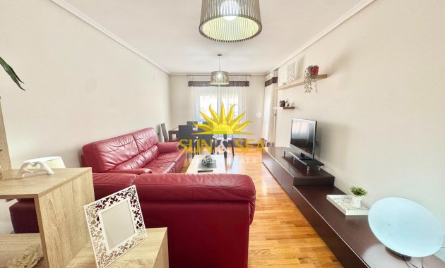 Appartement - Lange Termijn Verhuur - Torrevieja - Centro