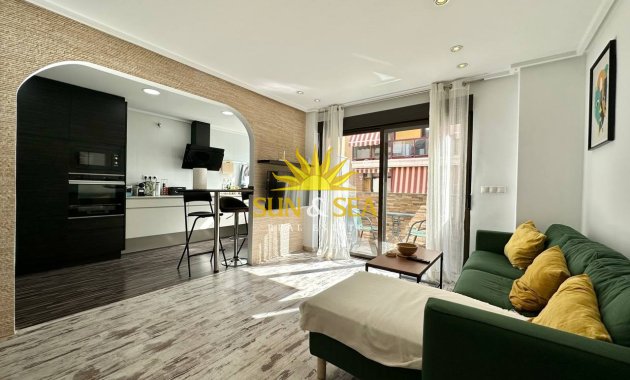 Appartement - Lange Termijn Verhuur - Torrevieja - Centro