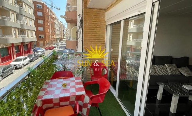 Appartement - Lange Termijn Verhuur - Torrevieja - Los Frutales