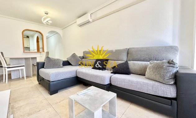 Appartement - Lange Termijn Verhuur - Torrevieja - Parque de las Naciones