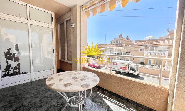 Appartement - Lange Termijn Verhuur - Torrevieja - Playa de los Locos