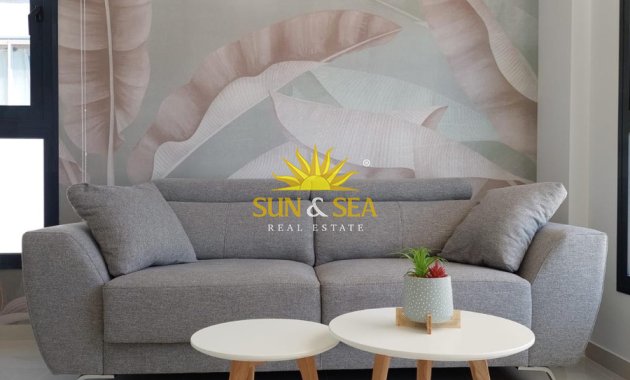 Appartement - Lange Termijn Verhuur - Torrevieja - Playa del Cura