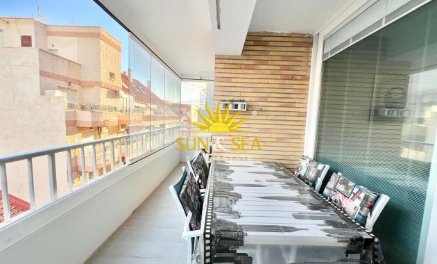 Appartement - Lange Termijn Verhuur - Torrevieja - Playa del Cura