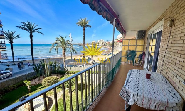 Appartement - Lange Termijn Verhuur - Torrevieja - Playa del Cura