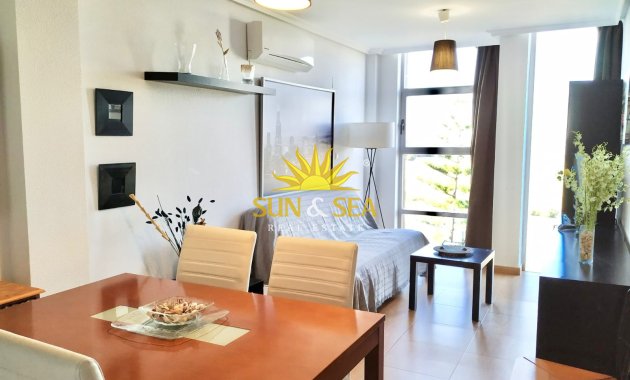 Appartement - Lange Termijn Verhuur - Torrevieja - RENT-4479L