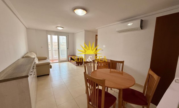 Appartement - Lange Termijn Verhuur - Torrevieja - torrevieja