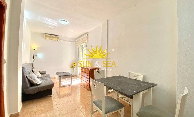 Appartement - Lange Termijn Verhuur - Torrevieja - torrevieja