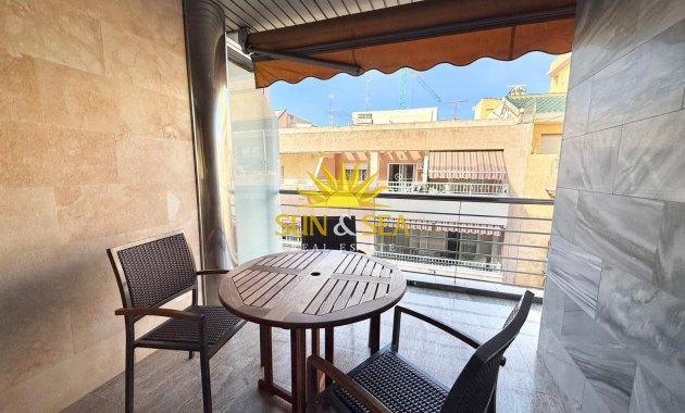 Appartement - Lange Termijn Verhuur - Torrevieja - torrevieja
