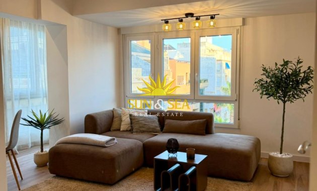 Appartement - Lange Termijn Verhuur - Torrevieja - torrevieja