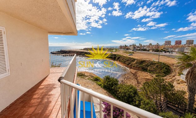 Appartement - Lange Termijn Verhuur - Torrevieja - torrevieja