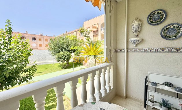 Appartement - Lange Termijn Verhuur - Torrevieja - torrevieja