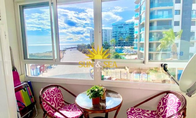 Appartement - Lange Termijn Verhuur - Torrevieja - torrevieja