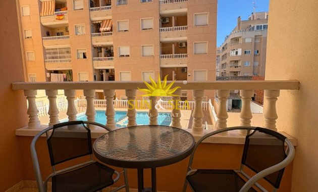 Appartement - Lange Termijn Verhuur - Torrevieja - torrevieja